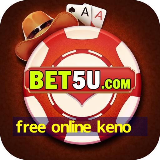 free online keno